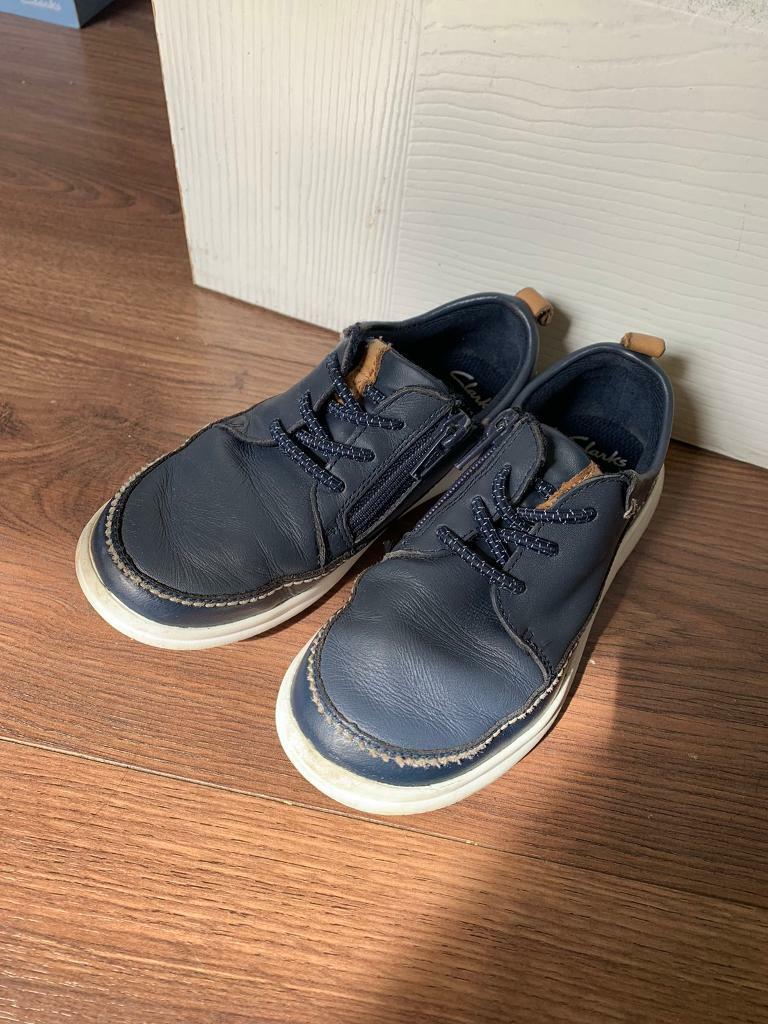 clark shoes for boys